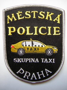 Praha skupina Taxi 2