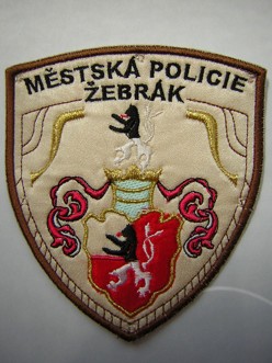 Žebrák